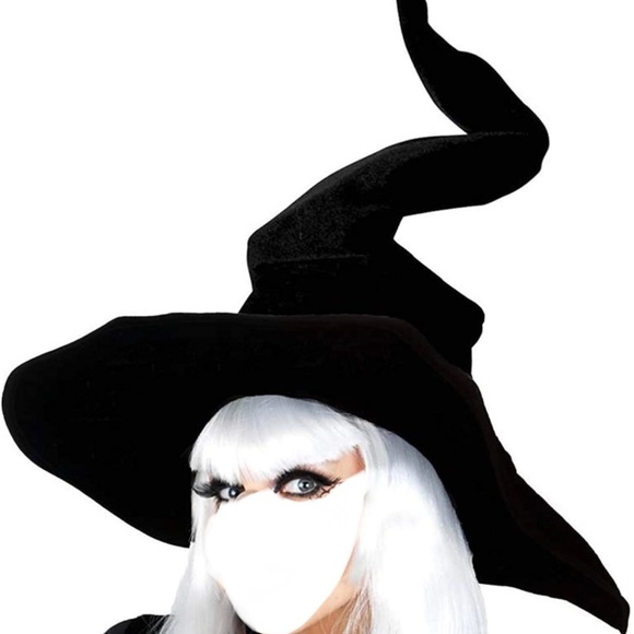 Witch Hat Deluxe Extra Tall - Picture 1 of 12